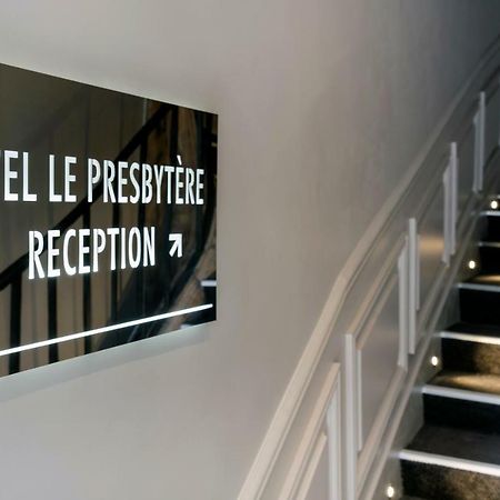 Hotel Le Presbytere Paris Dış mekan fotoğraf