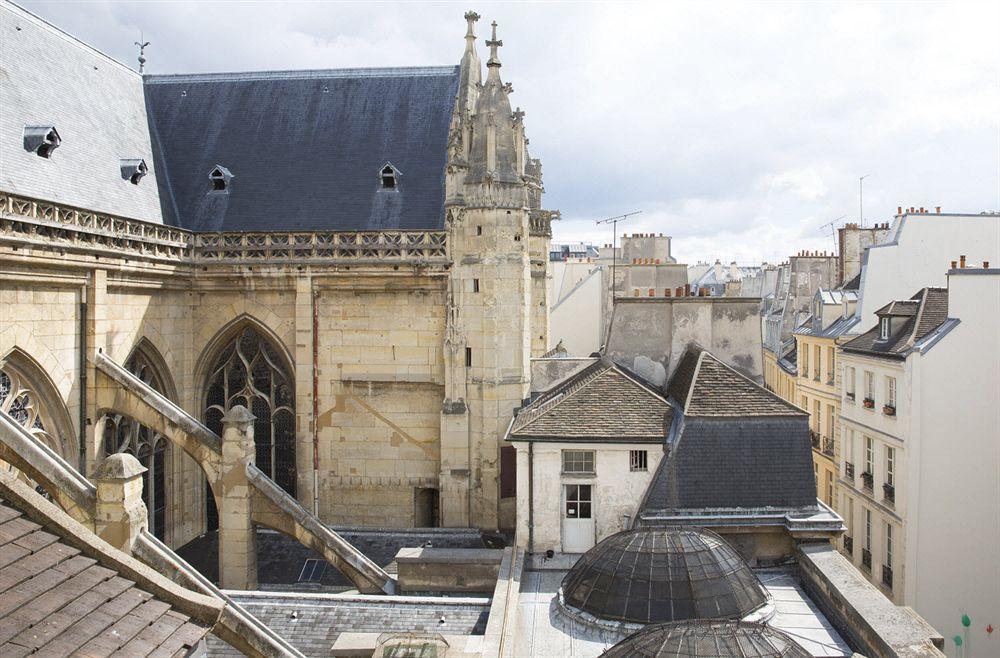 Hotel Le Presbytere Paris Dış mekan fotoğraf