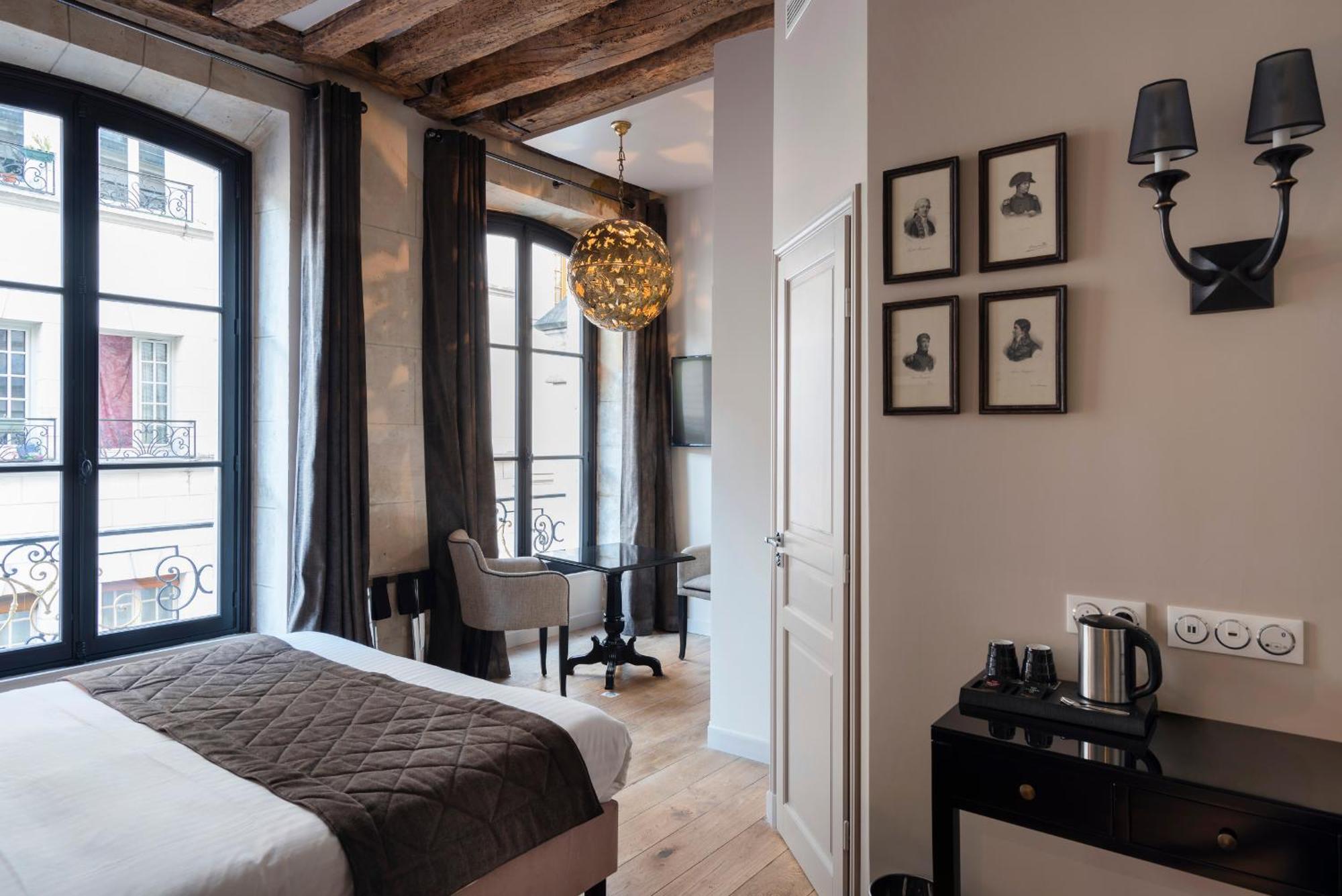 Hotel Le Presbytere Paris Dış mekan fotoğraf